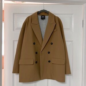 Zara Oversized Women’s Blazer